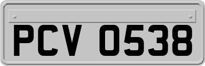 PCV0538