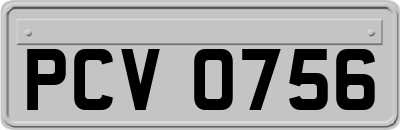 PCV0756