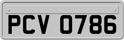 PCV0786