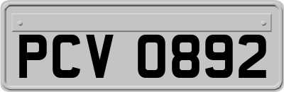 PCV0892