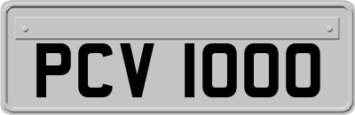 PCV1000