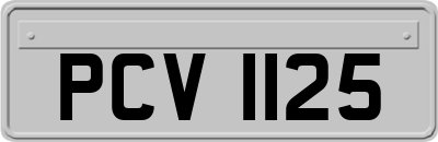PCV1125