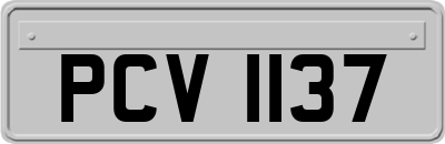 PCV1137