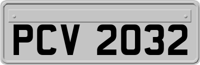 PCV2032