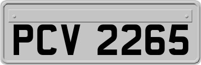 PCV2265