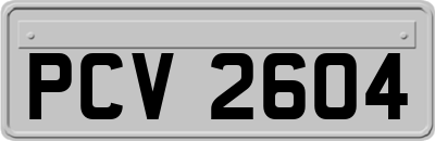 PCV2604