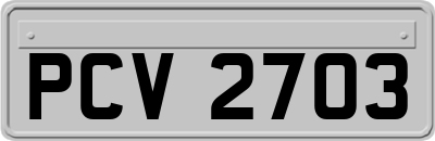 PCV2703