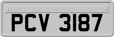 PCV3187