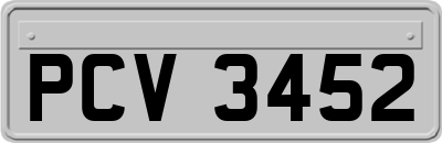 PCV3452