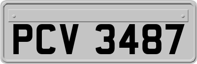 PCV3487