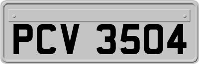 PCV3504