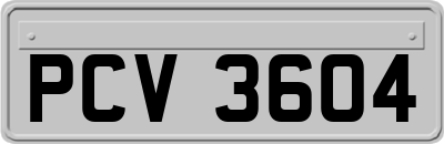 PCV3604