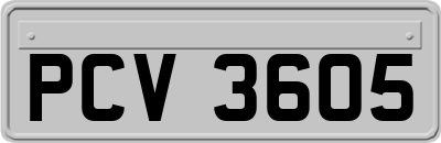 PCV3605