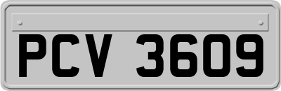 PCV3609