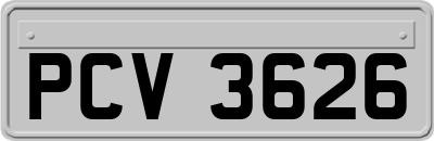 PCV3626