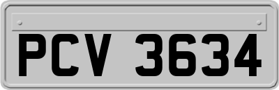 PCV3634