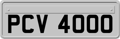 PCV4000