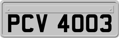 PCV4003