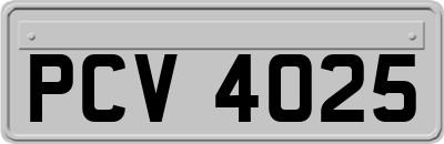 PCV4025