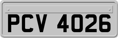 PCV4026