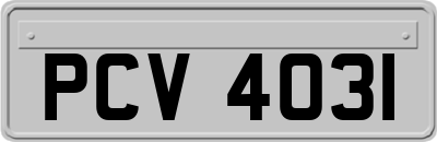 PCV4031