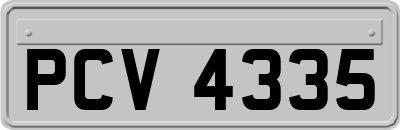 PCV4335