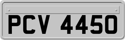 PCV4450