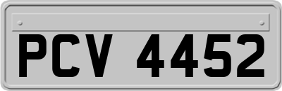 PCV4452