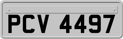PCV4497