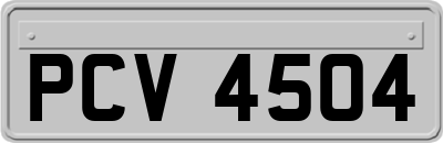 PCV4504