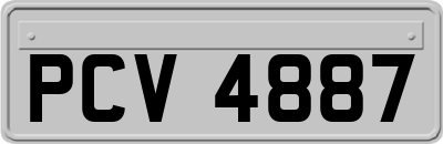 PCV4887