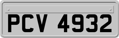 PCV4932