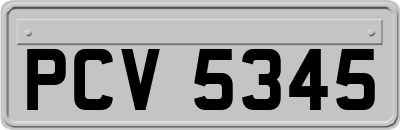 PCV5345