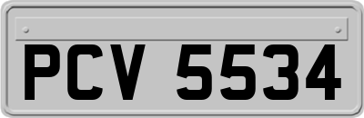 PCV5534