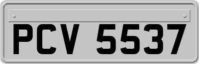 PCV5537