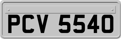 PCV5540