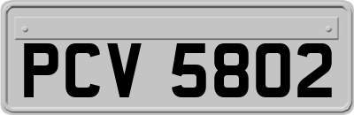 PCV5802