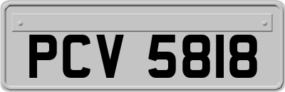 PCV5818