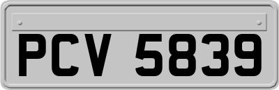 PCV5839