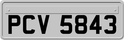 PCV5843