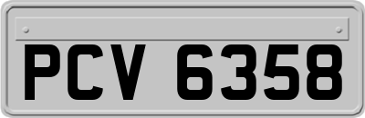 PCV6358