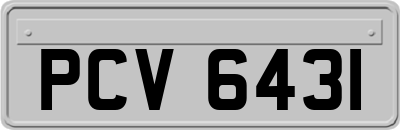PCV6431