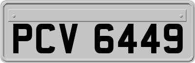 PCV6449
