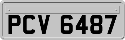 PCV6487