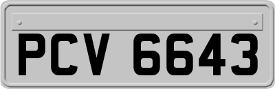 PCV6643