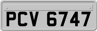 PCV6747