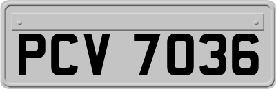 PCV7036
