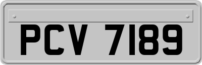 PCV7189