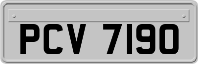 PCV7190