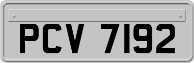 PCV7192